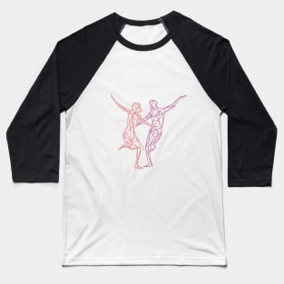 LA LA LAND Baseball T-Shirt